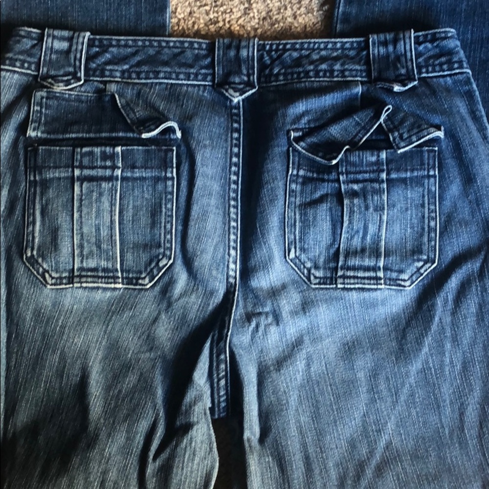 Trouser jeans - Picture 2 of 6